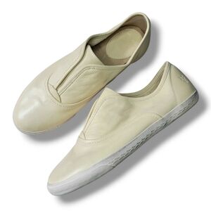 Frye Leather Slip On Sneakers Casual Comfort‎ Walking Shoes Size 9M